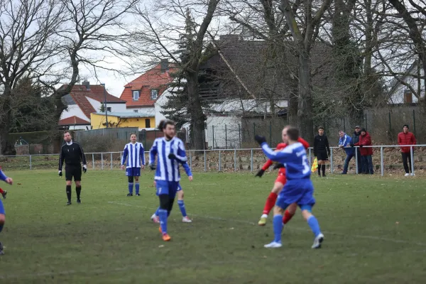 Heimspiel 04.03.2023 Dessauer SV 97