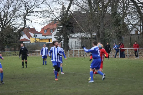 Heimspiel 04.03.2023 Dessauer SV 97