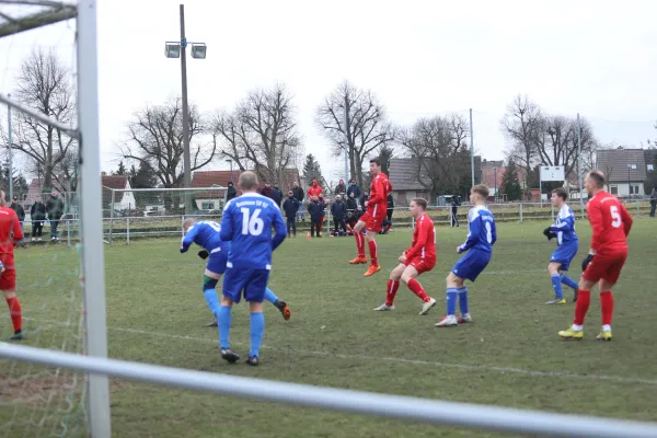 Heimspiel 04.03.2023 Dessauer SV 97