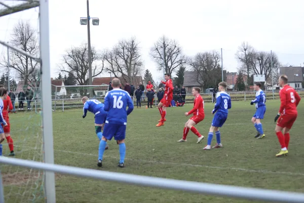 Heimspiel 04.03.2023 Dessauer SV 97