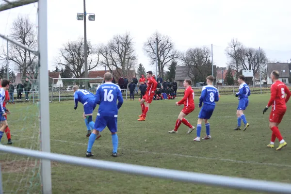 Heimspiel 04.03.2023 Dessauer SV 97