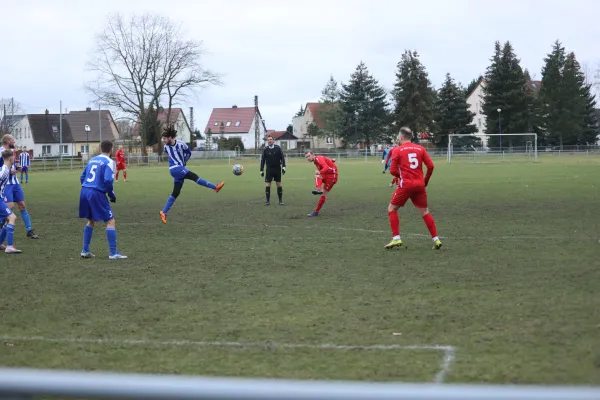 Heimspiel 04.03.2023 Dessauer SV 97