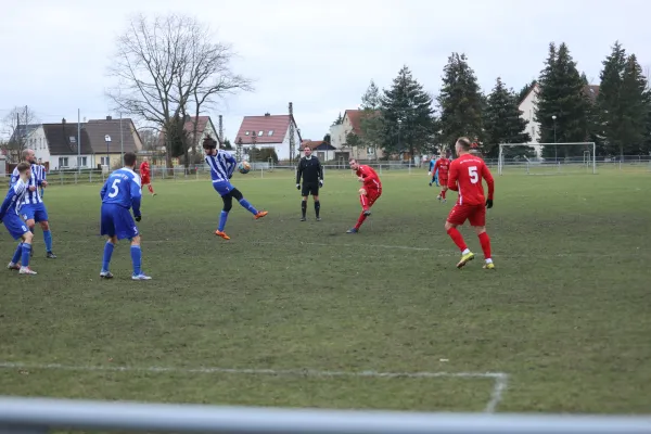 Heimspiel 04.03.2023 Dessauer SV 97