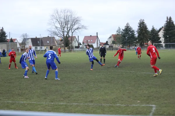 Heimspiel 04.03.2023 Dessauer SV 97