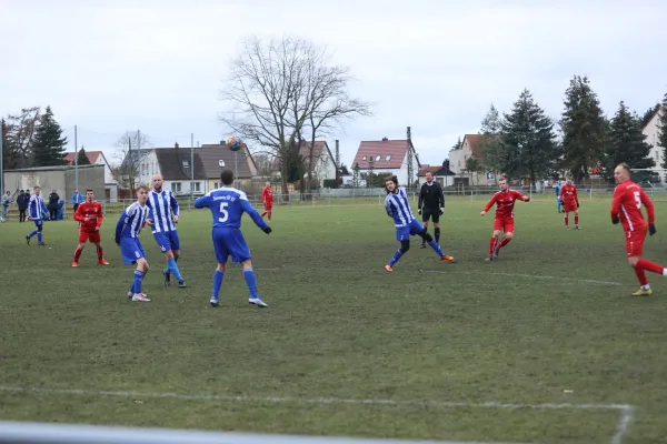 Heimspiel 04.03.2023 Dessauer SV 97