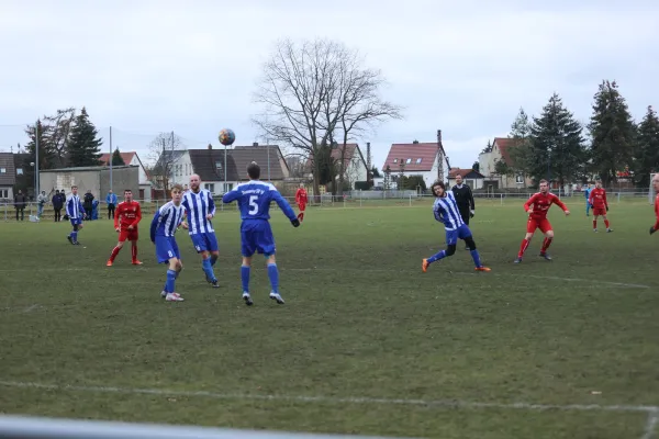 Heimspiel 04.03.2023 Dessauer SV 97