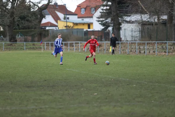 Heimspiel 04.03.2023 Dessauer SV 97