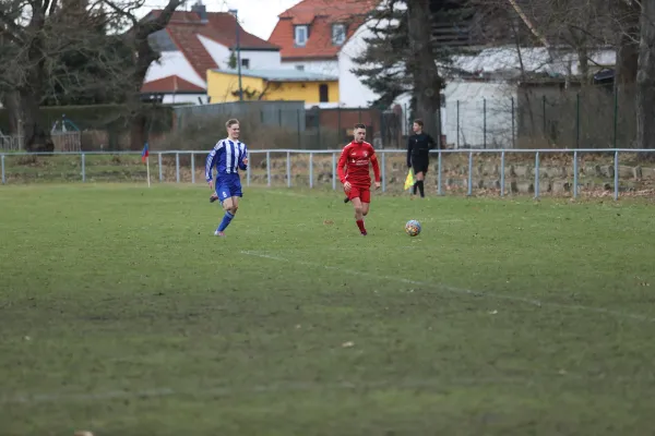 Heimspiel 04.03.2023 Dessauer SV 97