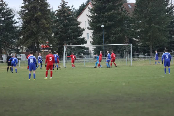 Heimspiel 04.03.2023 Dessauer SV 97