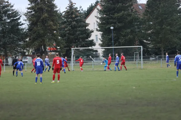 Heimspiel 04.03.2023 Dessauer SV 97