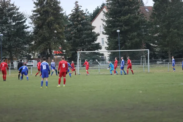 Heimspiel 04.03.2023 Dessauer SV 97