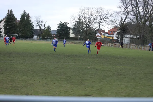 Heimspiel 04.03.2023 Dessauer SV 97