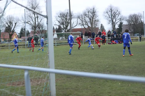 Heimspiel 04.03.2023 Dessauer SV 97