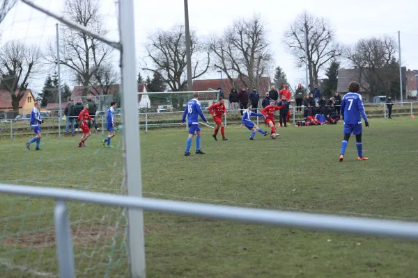 Heimspiel 04.03.2023 Dessauer SV 97