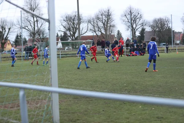 Heimspiel 04.03.2023 Dessauer SV 97