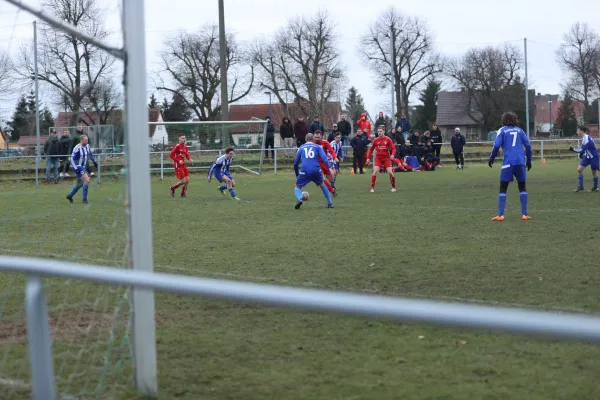 Heimspiel 04.03.2023 Dessauer SV 97