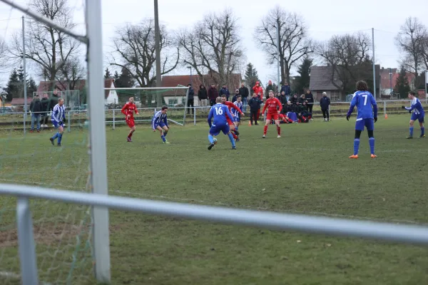 Heimspiel 04.03.2023 Dessauer SV 97