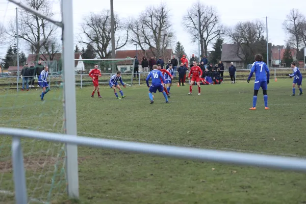 Heimspiel 04.03.2023 Dessauer SV 97