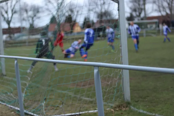 Heimspiel 04.03.2023 Dessauer SV 97