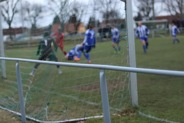 Heimspiel 04.03.2023 Dessauer SV 97