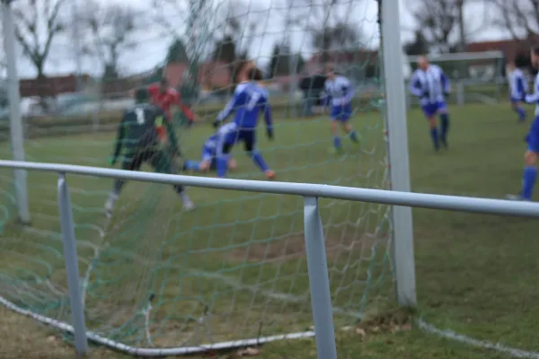 Heimspiel 04.03.2023 Dessauer SV 97