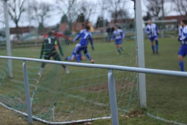 Heimspiel 04.03.2023 Dessauer SV 97