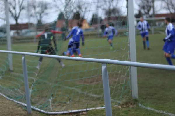 Heimspiel 04.03.2023 Dessauer SV 97