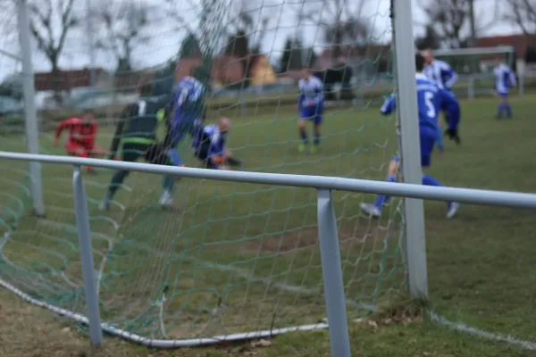 Heimspiel 04.03.2023 Dessauer SV 97