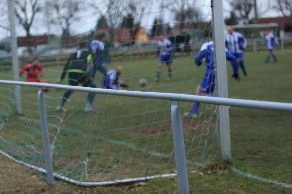 Heimspiel 04.03.2023 Dessauer SV 97