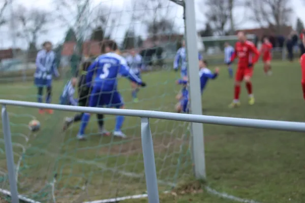 Heimspiel 04.03.2023 Dessauer SV 97