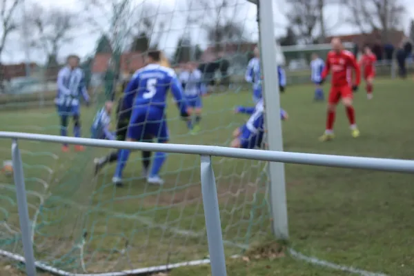 Heimspiel 04.03.2023 Dessauer SV 97