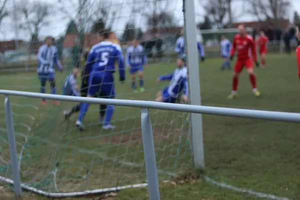 Heimspiel 04.03.2023 Dessauer SV 97