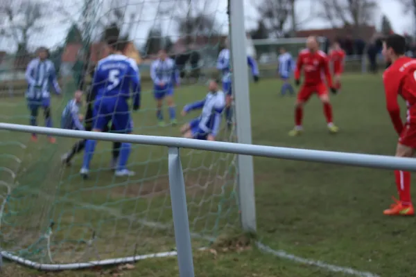 Heimspiel 04.03.2023 Dessauer SV 97