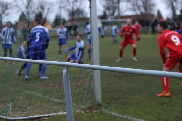 Heimspiel 04.03.2023 Dessauer SV 97