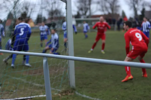 Heimspiel 04.03.2023 Dessauer SV 97