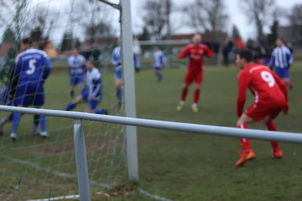 Heimspiel 04.03.2023 Dessauer SV 97