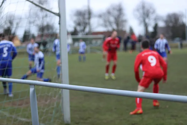 Heimspiel 04.03.2023 Dessauer SV 97