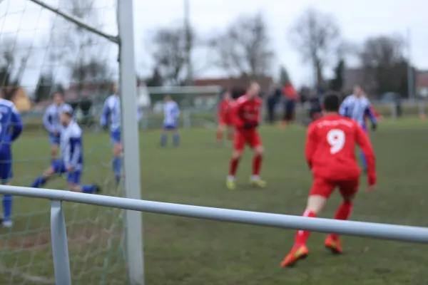 Heimspiel 04.03.2023 Dessauer SV 97