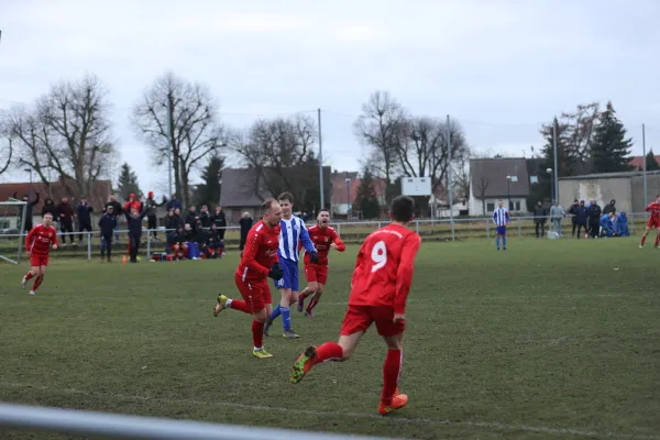 Heimspiel 04.03.2023 Dessauer SV 97