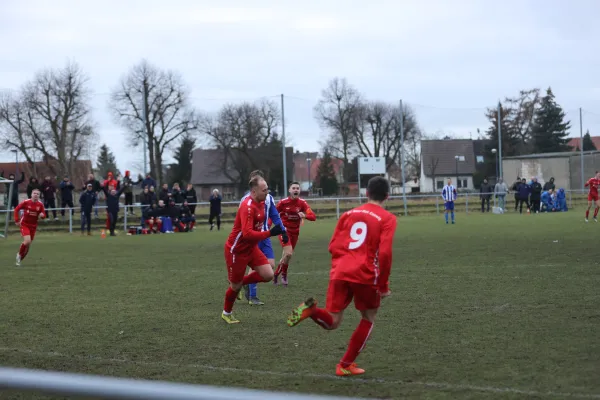 Heimspiel 04.03.2023 Dessauer SV 97