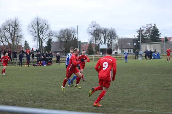 Heimspiel 04.03.2023 Dessauer SV 97