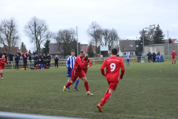 Heimspiel 04.03.2023 Dessauer SV 97