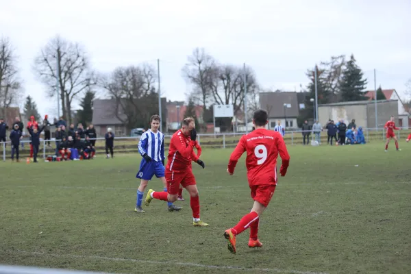 Heimspiel 04.03.2023 Dessauer SV 97