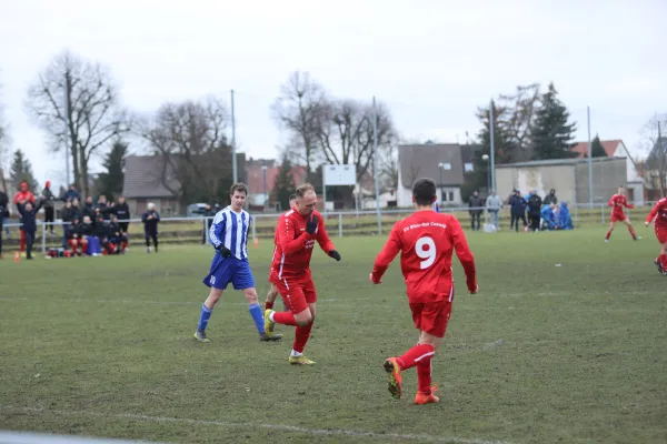 Heimspiel 04.03.2023 Dessauer SV 97