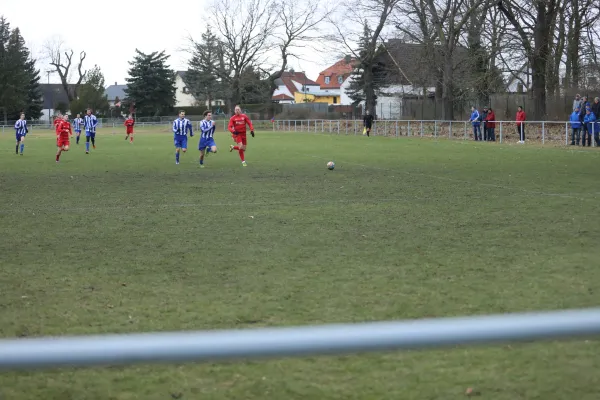 Heimspiel 04.03.2023 Dessauer SV 97