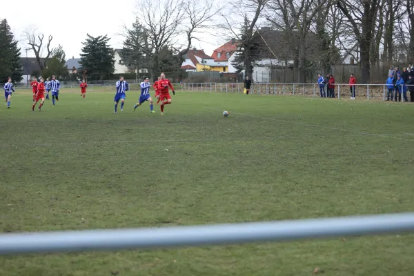 Heimspiel 04.03.2023 Dessauer SV 97