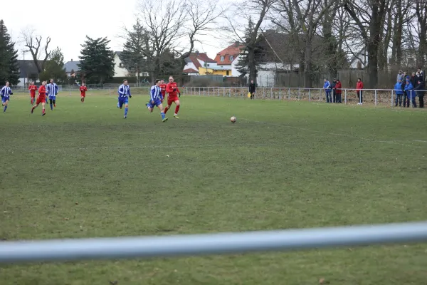 Heimspiel 04.03.2023 Dessauer SV 97