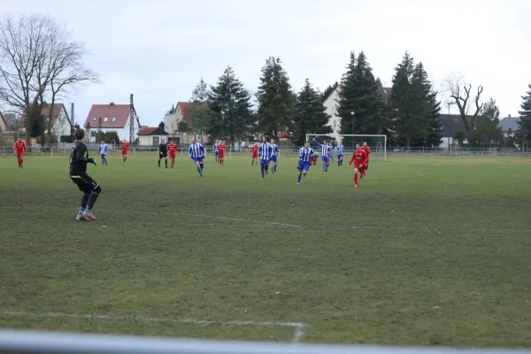 Heimspiel 04.03.2023 Dessauer SV 97