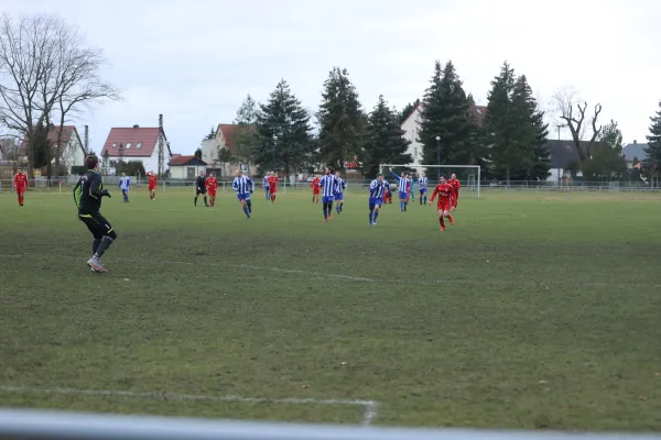 Heimspiel 04.03.2023 Dessauer SV 97