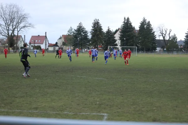 Heimspiel 04.03.2023 Dessauer SV 97